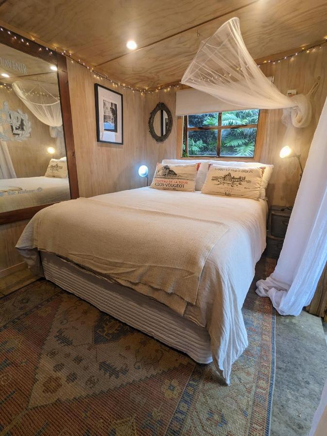 Piccola Casa Fiorita Hotel Mount Maunganui Ngoại thất bức ảnh