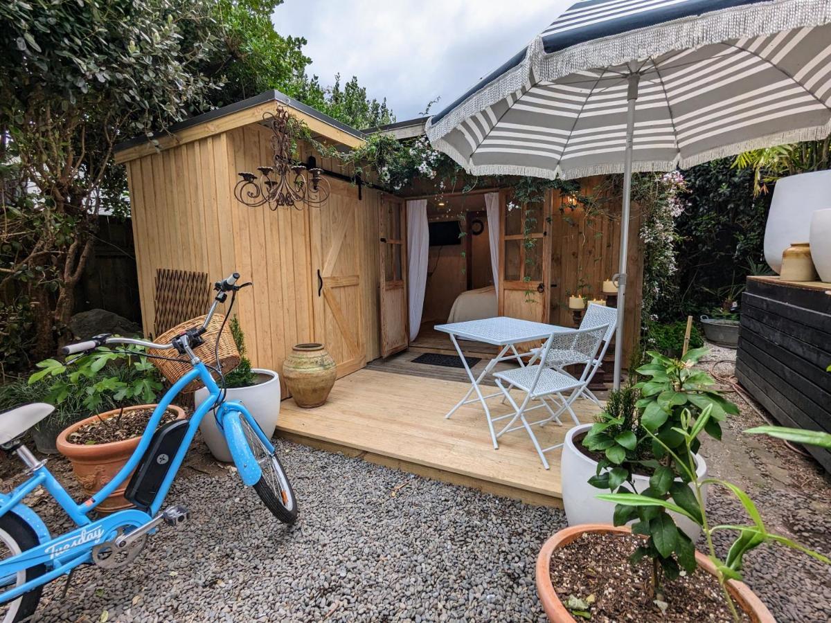 Piccola Casa Fiorita Hotel Mount Maunganui Ngoại thất bức ảnh