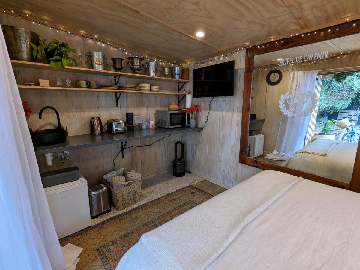 Piccola Casa Fiorita Hotel Mount Maunganui Ngoại thất bức ảnh