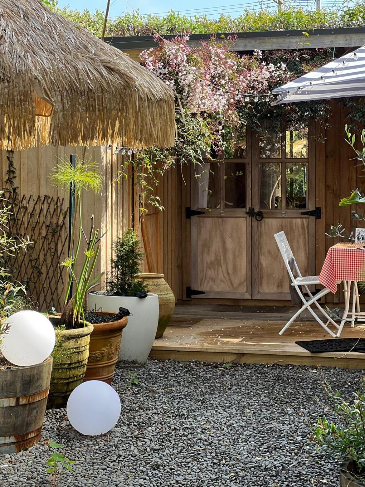 Piccola Casa Fiorita Hotel Mount Maunganui Ngoại thất bức ảnh
